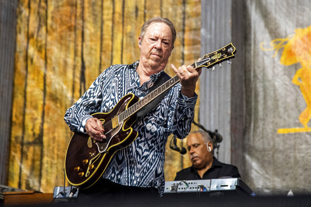 Boz Scaggs